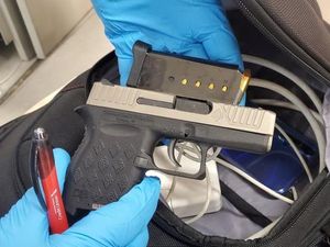 Buseeet, 6.301 Senjata Api Disita di Bandara AS Selama 2022 Buseeet, 6.301 Senjata Api Disita di Bandara AS Selama 2022