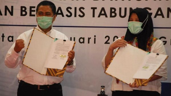 Serap Alokasi 11 Ribu Rumah dengan Skema Kredit