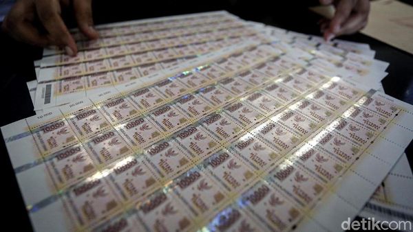 Serba Serbi Bea Materai Rp 10 Ribu yang Mulai Berlaku Tahun Ini