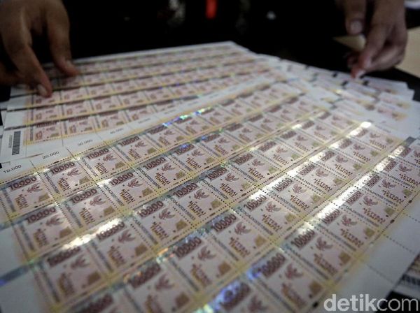 Serba Serbi Bea Materai Rp 10 Ribu yang Mulai Berlaku Tahun Ini