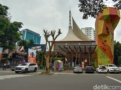 Setelah Insiden Surat Cinta, Store Eiger Bandung Tetap Ramai Pengunjung