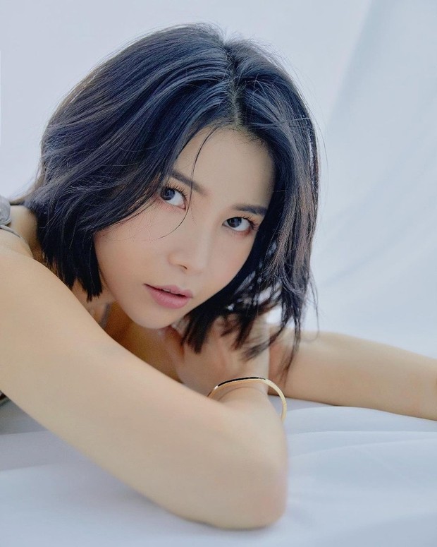 Solar Mamamoo/foto: instagram.com/solarkeem Solar Mamamoo