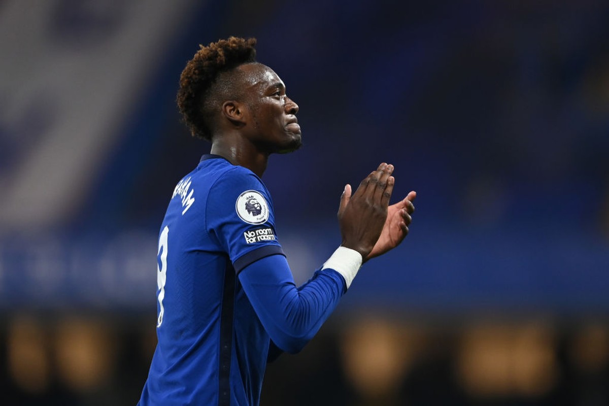 Pion Chelsea Itu Bernama Tammy Abraham (Getty Images)