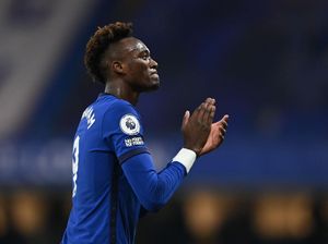 Tammy Abraham Tegaskan Tidak Ada Perpecahan di Chelsea