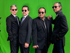 Sudah Waktunya The Gentlemen Beri Semangat Lewati Masa Kritis Corona