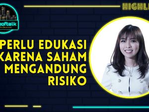 Ellen May: Endorse Ramaikan Pasar Saham Namun Ada Resiko