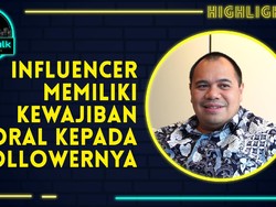 Soal Endorse Saham, Komisaris BEI: Kewajiban Moral Influencer