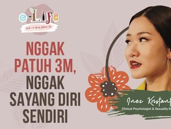 Sayang Diri Sendiri Vs Egoisme