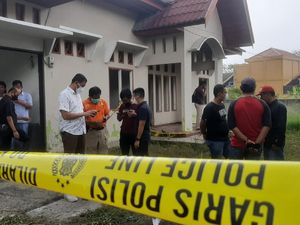 Polisi Ungkap Hasil Autopsi Pegawai PT Agama Pekanbaru Tewas Terbakar Polisi Ungkap Hasil Autopsi Pegawai PT Agama Pekanbaru Tewas Terbakar