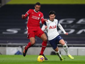 Liverpool Kehilangan Joel Matip sampai Akhir Musim Liverpool Kehilangan Joel Matip sampai Akhir Musim