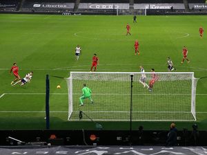 Akhirnya Menang Lagi, Liverpool!