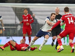 Tottenham Bisa Jegal Liverpool di Perburuan Gelar Liga Inggris