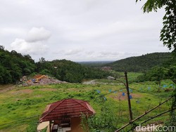 DPRD Tolak Buangan Sampah Tangsel ke Serang Jika Cuma Ditumpuk