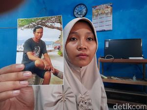 Jenazah ABK Asal Brebes Tiba di Rumah Duka Usai 9 Bulan Tertahan di Fiji