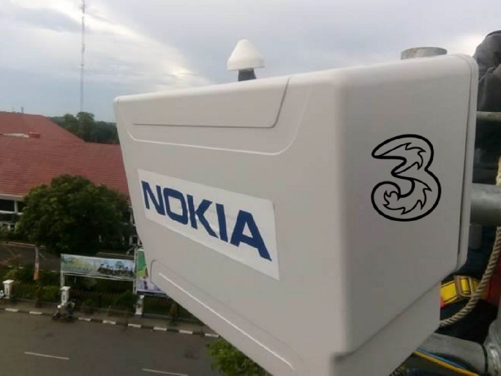 Gandeng Nokia, Tri Bawa Sinyal 4G ke Pelosok Sulawesi Tengah