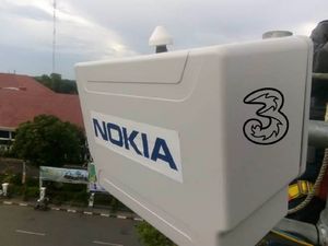 Gandeng Nokia, Tri Bawa Sinyal 4G ke Pelosok Sulawesi Tengah Gandeng Nokia, Tri Bawa Sinyal 4G ke Pelosok Sulawesi Tengah
