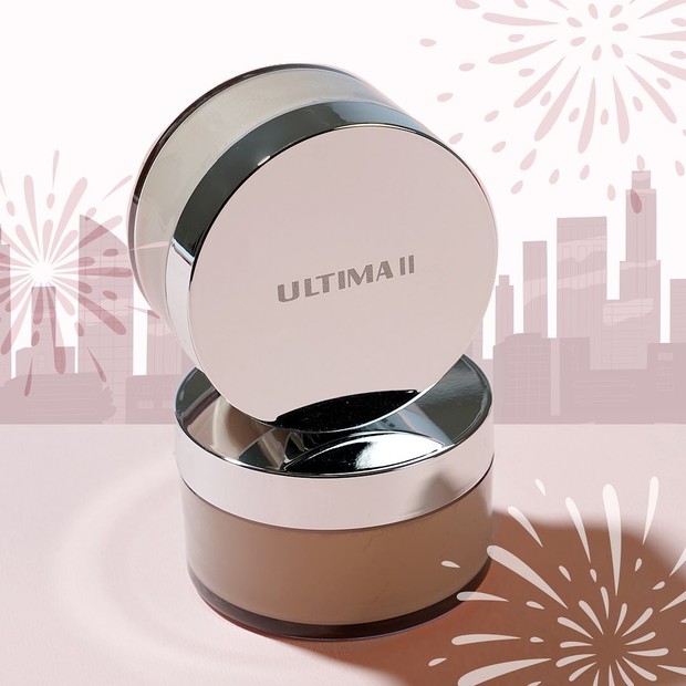 Loose powder tahan lama