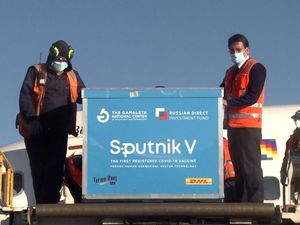 Vaksin Tiba di Bolivia, Tenaga Medis Juga Tuntut Perhatian Vaksin Tiba di Bolivia, Tenaga Medis Juga Tuntut Perhatian