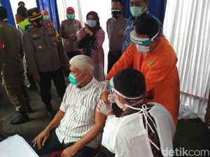 Vaksinasi Tahap Pertama di Cirebon Mulai Hari Ini, 2.300 Nakes Jadi Target