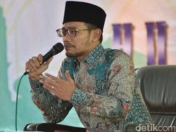 Wakil Ketua PWNU Jatim Sebut Spanduk Tolak Anies Berpotensi Picu Perpecahan