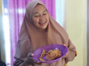 Viral Kisah Istri yang Bersyukur Saat Dapat Uang Belanja Rp 30 Ribu Seminggu