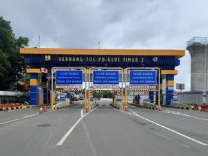 Laba Anjlok 77%, Jasa Marga Tak Sebar Dividen Tahun Ini Laba Anjlok 77%, Jasa Marga Tak Sebar Dividen Tahun Ini