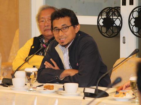 Anggota Komisi VIII DPR RI dari Fraksi PKS, Bukhori Yusuf (Dok. Istimewa)