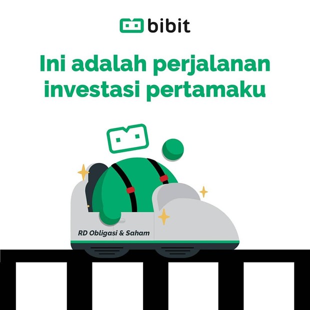 Aplikasi Bibit yang bisa dipilih untuk para pemula dalam berinvestasi saham.