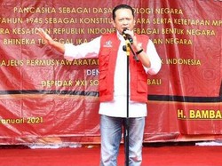 Rangkul Generasi Z, Bamsoet Dukung Pelaksanaan Program SOKSI Z