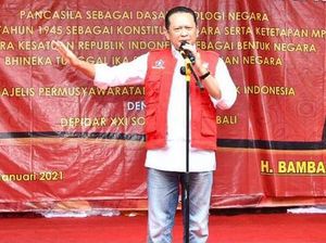 Rangkul Generasi Z, Bamsoet Dukung Pelaksanaan Program SOKSI Z Rangkul Generasi Z, Bamsoet Dukung Pelaksanaan Program SOKSI Z
