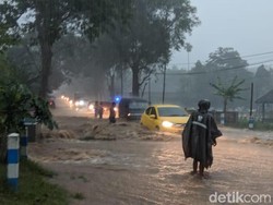 Ini 8 Titik Lokasi Banjir di Jember