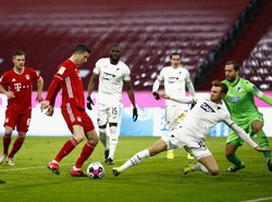 Bayern Vs Hoffenheim: Die Roten Menang 4-1