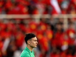 Kiper Vietnam yang Dulu Dibobol Irfan Bachdim Gabung Cerezo Osaka