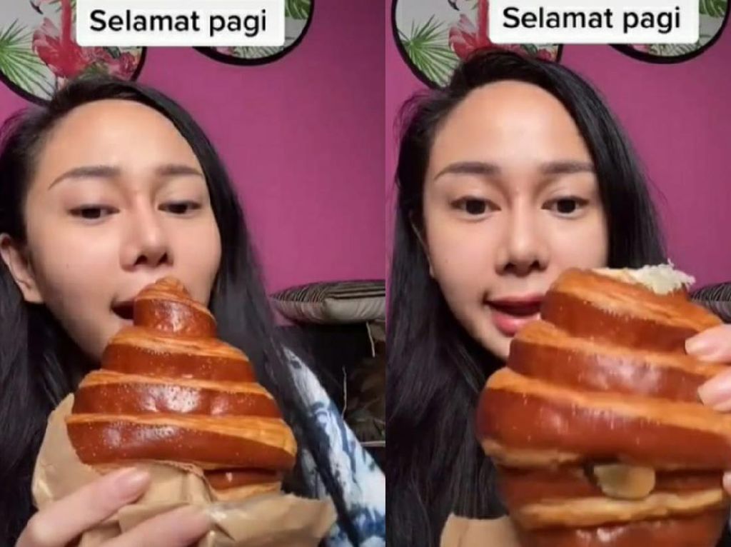 Denise Chariesta Pamer Sarapan Harus Makan Croissant, Netizen Kesal!
