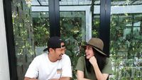 Doyan Kopi, Ibnu Jamil dan Ririn Ekawati Sering Hangout Bareng