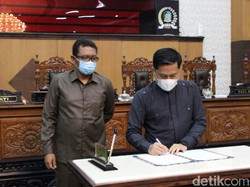 Bupati Anas Purna Tugas 17 Februari, DPRD Banyuwangi akan Surati Pemprov Jatim