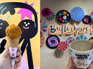 Unik! Gerai Gelato Ini Tawarkan Rasa Kari Ikan dan Sup Jamur