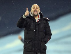 Pep Guardiola: Guys, MU Klub Top Lho