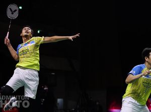 BWF World Tour Finals: Hendra/Ahsan Maju ke Final BWF World Tour Finals: Hendra/Ahsan Maju ke Final