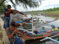 Berburu Ikan Dengan Senapan, Hobi Baru Ngetren di Pesisir Banyuwangi