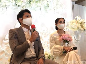 Sudah Menikah, Ibnu Jamil-Ririn Ekawati Tetap Kerja di Dunia Hiburan