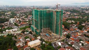 Ini Dia Hunian Vertikal Idola Milenial