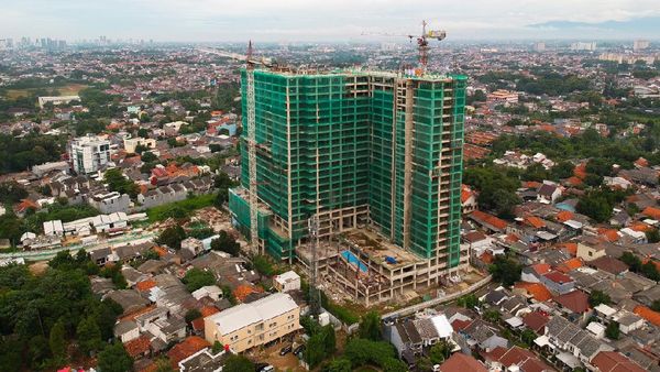 Ini Dia Hunian Vertikal Idola Milenial