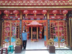 Ini Sebabnya Kawasan Kuliner di Pecinan Bekasi Kurang Hits