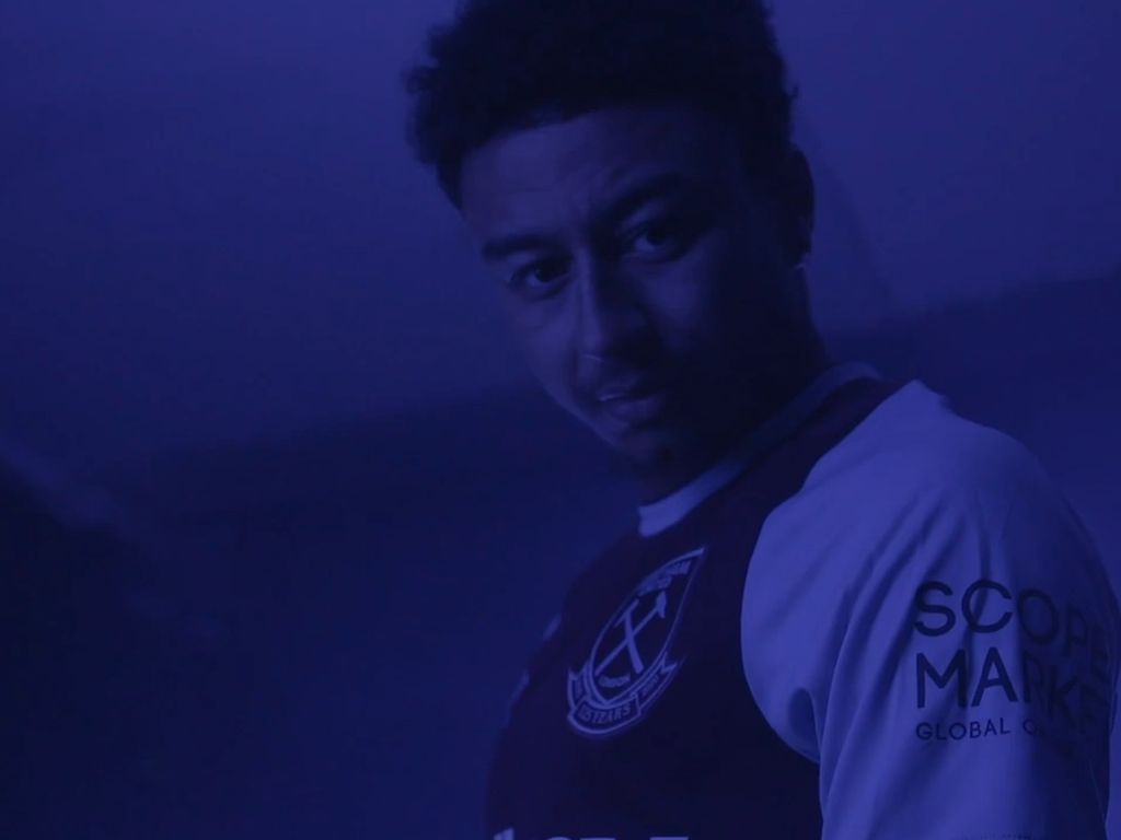 Jesse Lingard Resmi Berkostum West Ham Jesse Lingard Resmi Berkostum West Ham