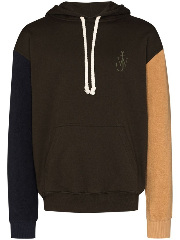 JW ANDERSON – INSIDE OUT SLEEVE HOODIE/Sumber/FAR FETCH. JW ANDERSON – INSIDE OUT SLEEVE HOODIE.