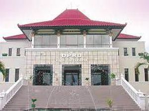 Ada ASN Setwan Meninggal Gejala Corona, Kantor DPRD Yogyakarta Ditutup Ada ASN Setwan Meninggal Gejala Corona, Kantor DPRD Yogyakarta Ditutup