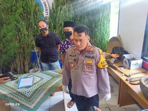 Keji! Pria di Bengkulu Perkosa Anak Kandung Selama 4 Tahun