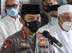 Kapolri Keluarkan Telegram Pedoman Penanganan Kasus UU ITE, Ini Isinya