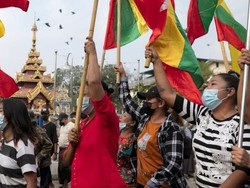 Kudeta Militer di Myanmar